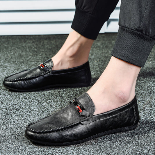 Lionel – Chaussures Doudou pour Homme