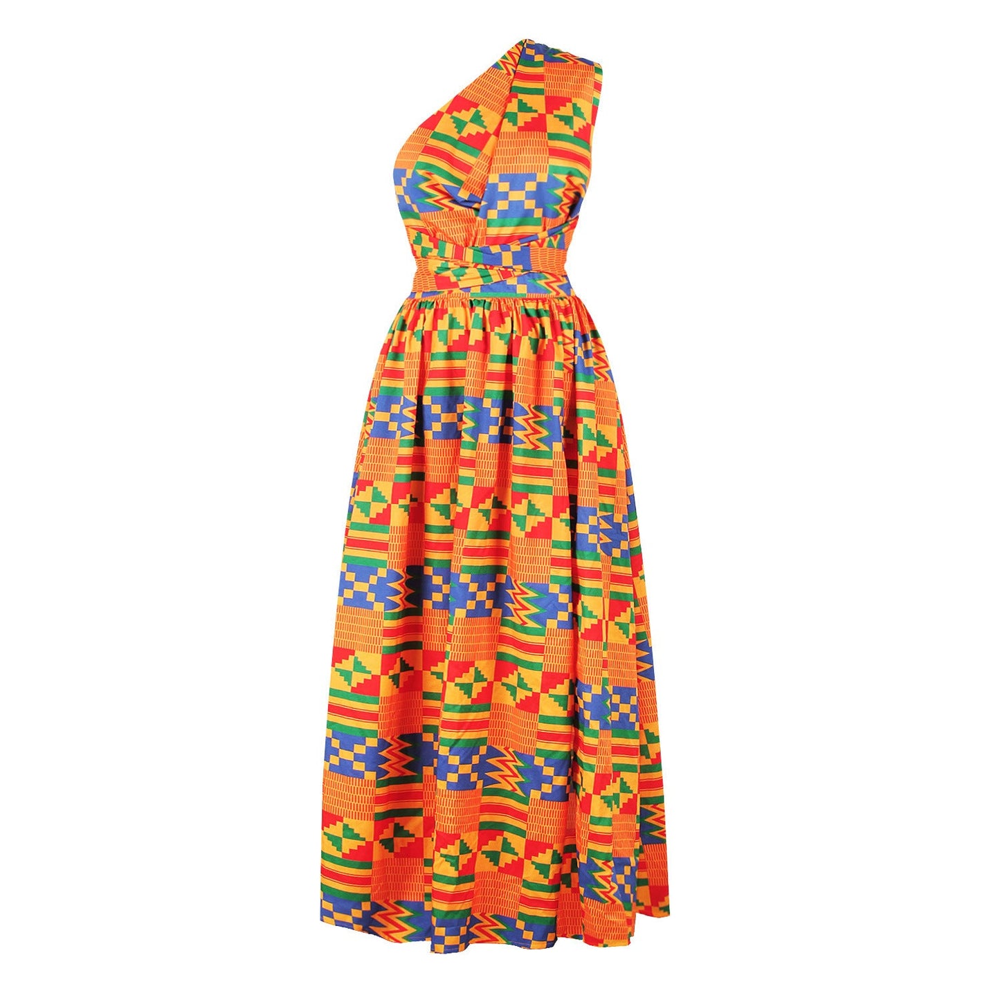 Stephanie – Robe Maxi Élégante