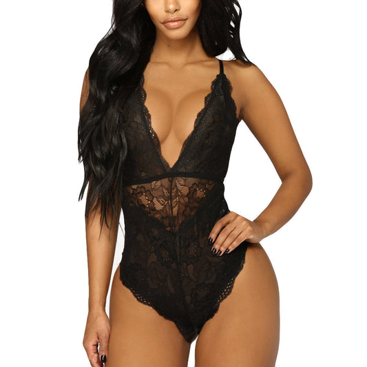 Amy – Vêtements de Nuit Grande Taille Sexy
