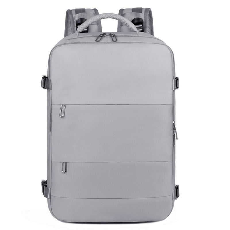 Marion – Grand sac à dos de voyage pour femme avec compartiment sec et humide