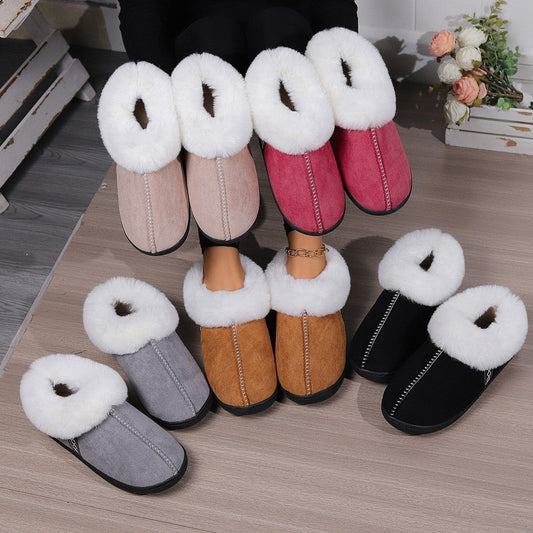 Chelsea – Chaussons Unisex Antidérapants en Coton