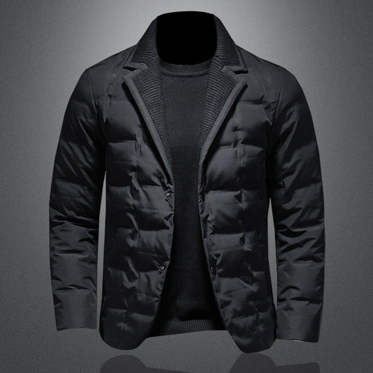 Jay – Veste d'Hiver en Duvet pour Hommes