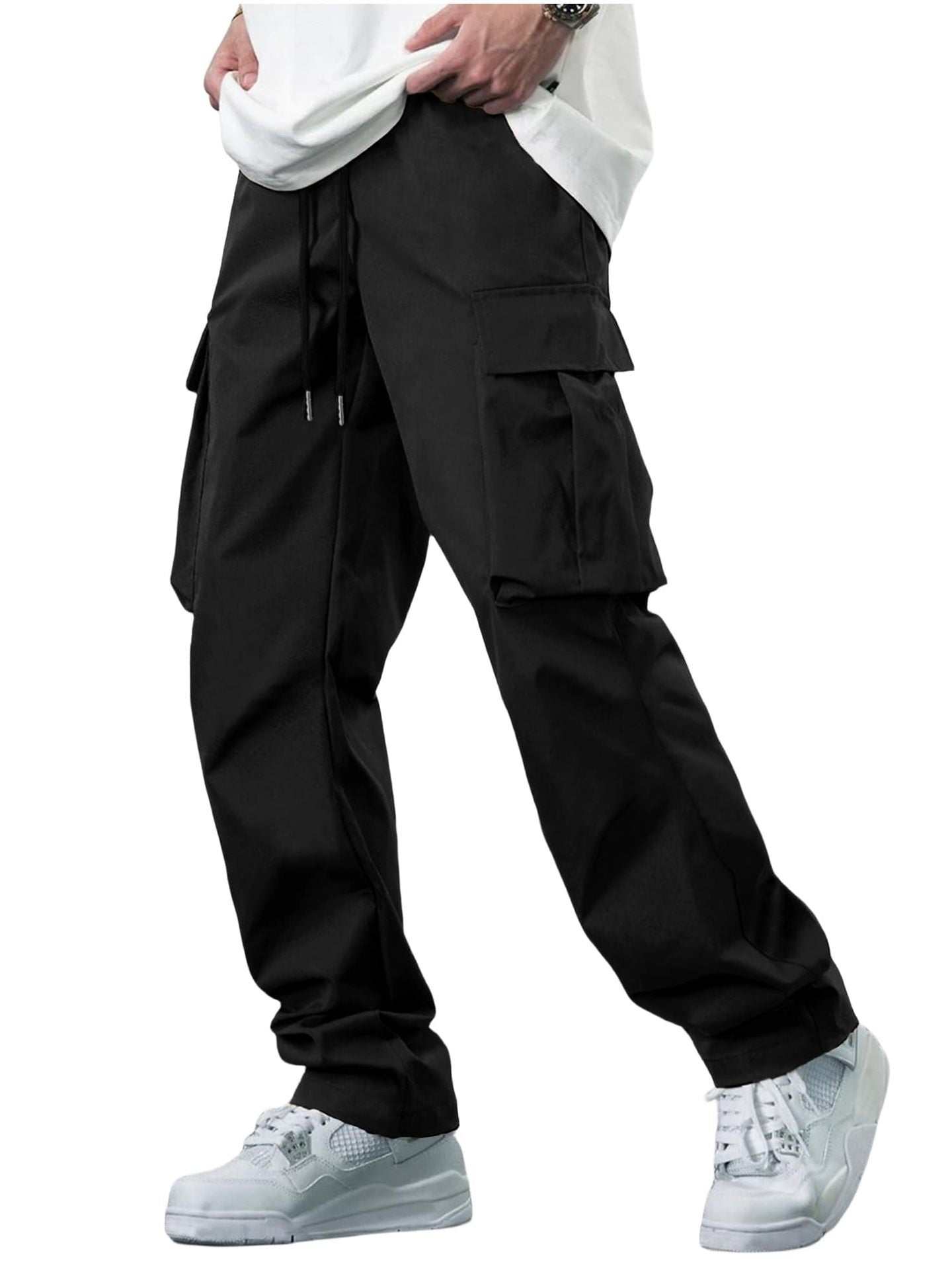 Matthew – Pantalon de Travail Décontracté pour Hommes