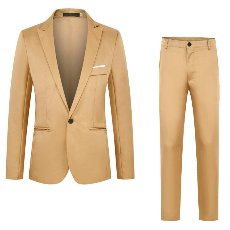 Colin – Tuxedo de mariage élégant pour homme