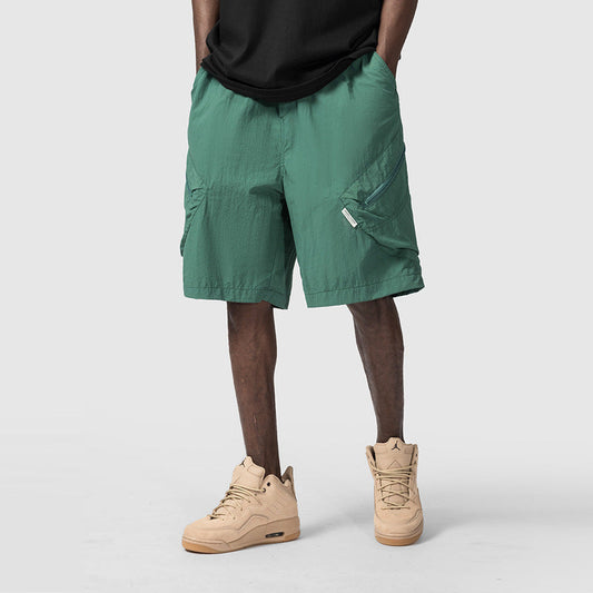 Toby – Weite Herren-Shorts im Street-Style