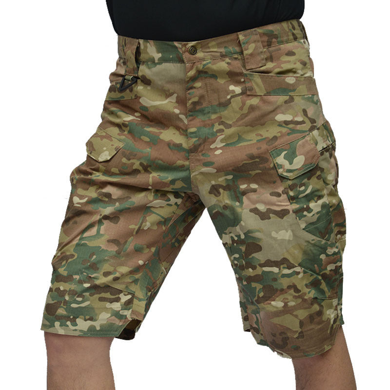 Russell – Taktische Cargoshorts für Herren