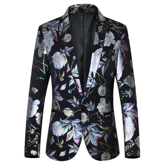 Luke – Costume Homme Mince Style Coréen