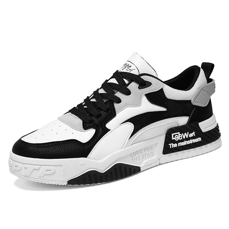Gary – Chaussures Respirantes Blanches pour Hommes