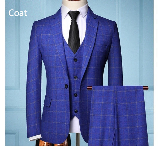 Desmond – Costume Trois Pièces pour Homme