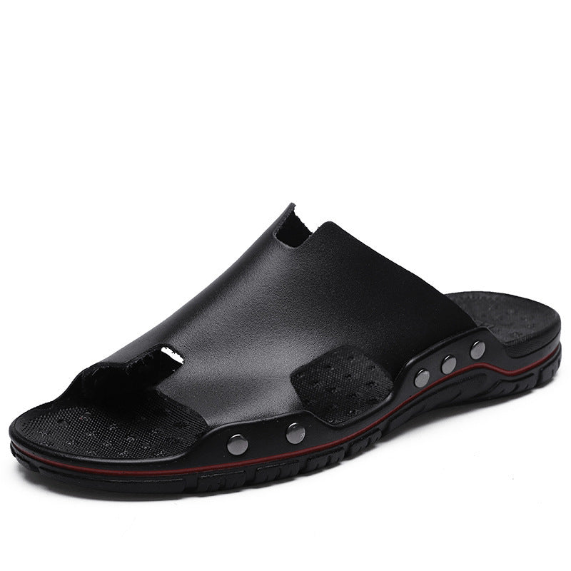 Bradley – Sandales pour Hommes de Plage et Loisirs