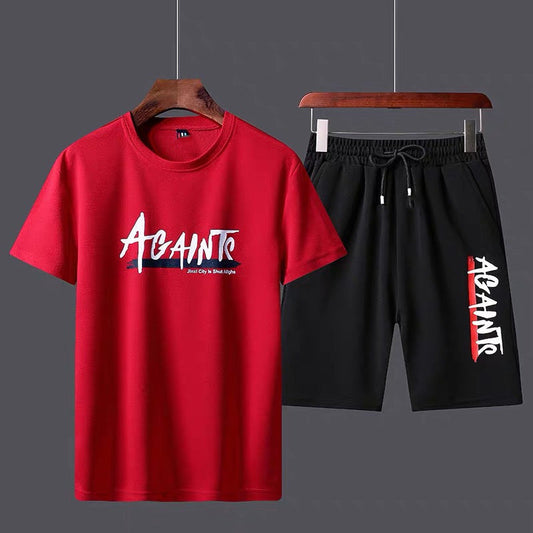 Dominic – Ensemble de Sport Bimatière pour Hommes