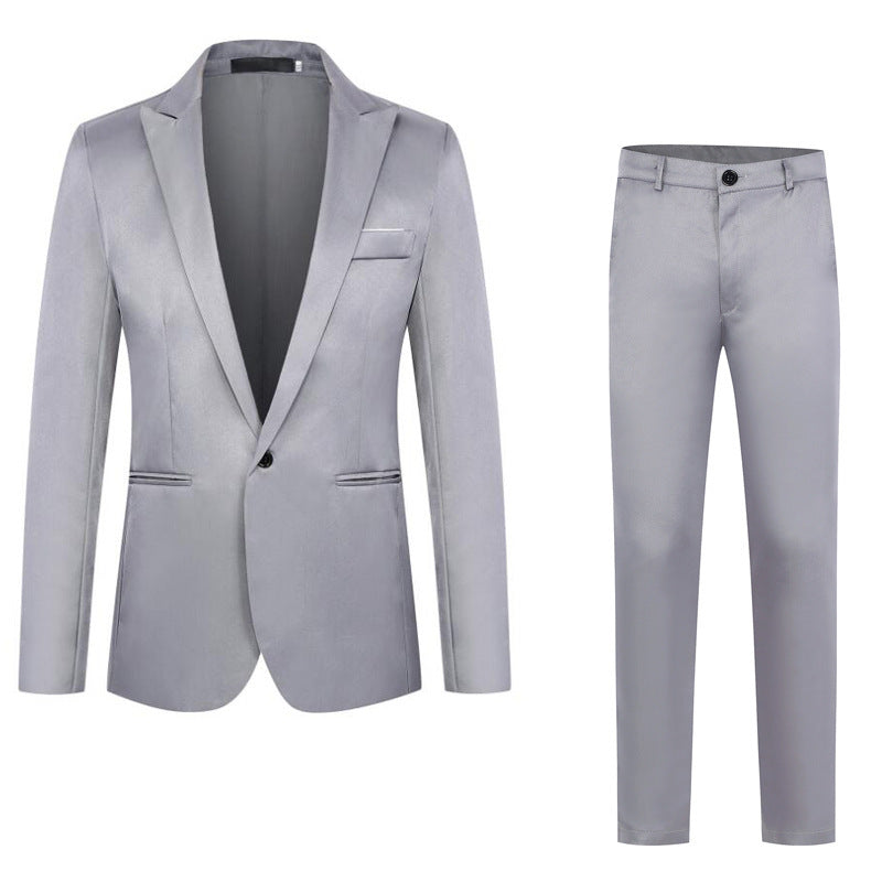 Colin – Tuxedo de mariage élégant pour homme