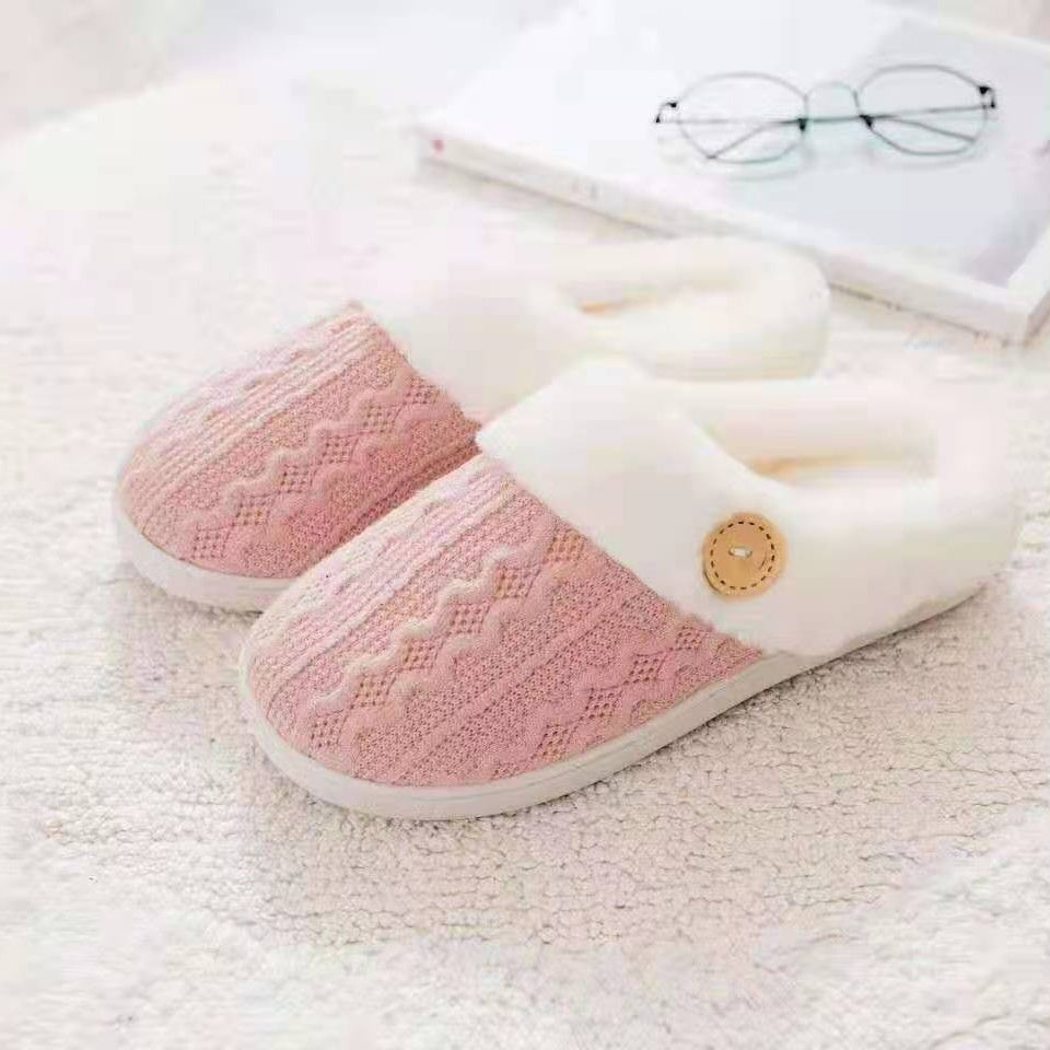 Chelsea – Chaussons en laine pour femmes