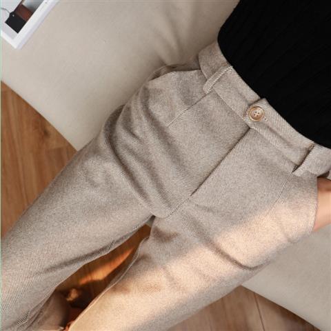 Lisa – Schmal geschnittene Damenhose für den Alltag