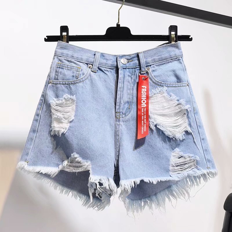 Oscar – Jean Décontracté et Shorts Courts