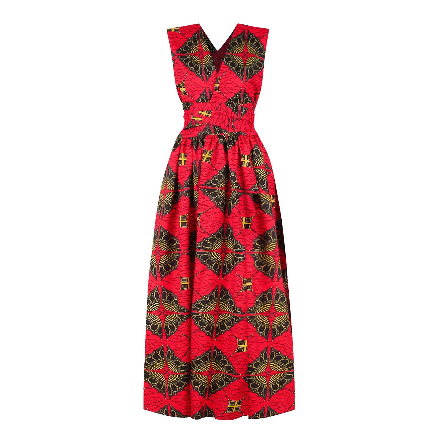 Stephanie – Robe Maxi Élégante