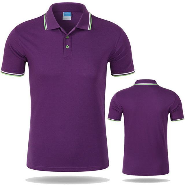 Craig – Polo Décontracté pour Hommes