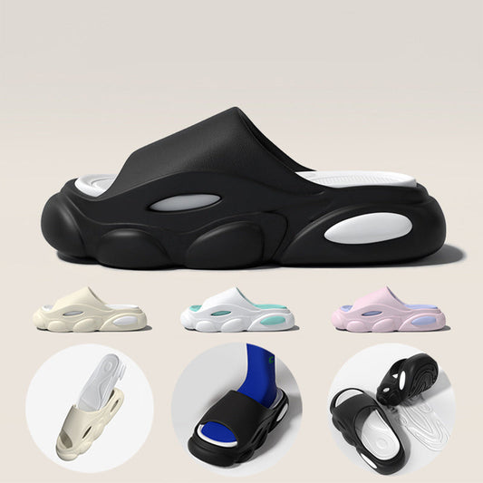Alfred – Chaussons EVA Doux avec Design Amovible