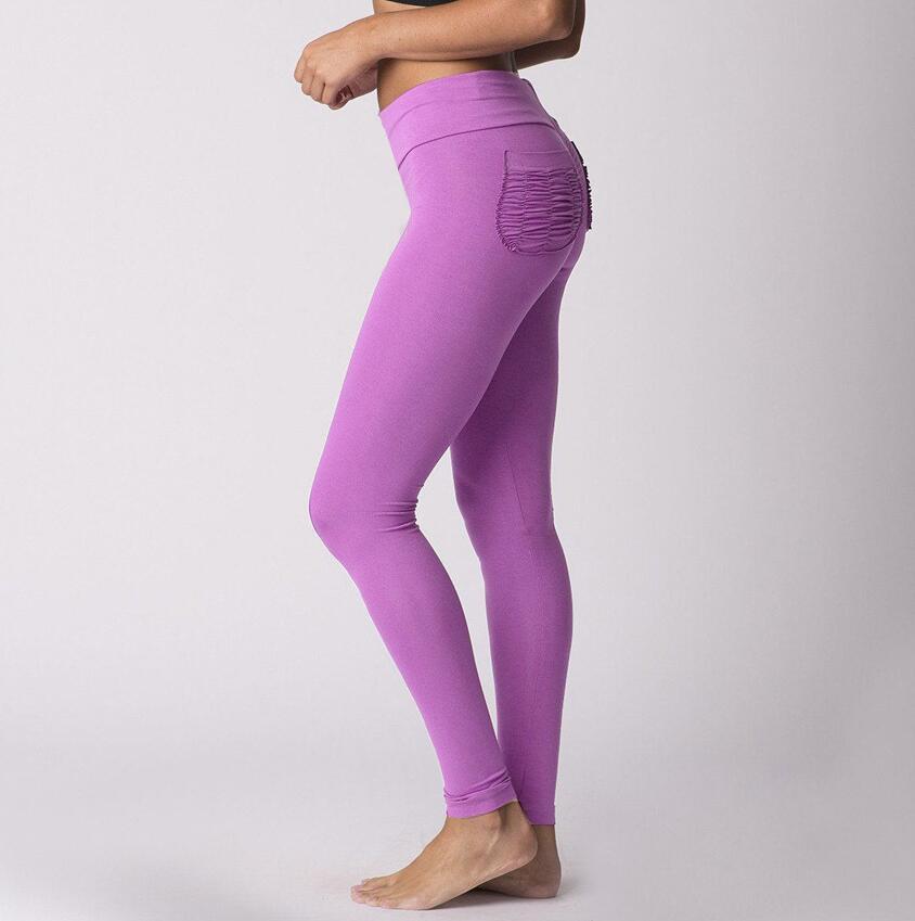 Deborah – Leggings de Qualité Supérieure avec Effet Push-Up pour Femmes