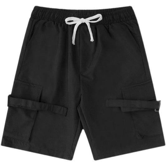 Isaac – Bequeme gerade geschnittene Herrenhose für den Sommer