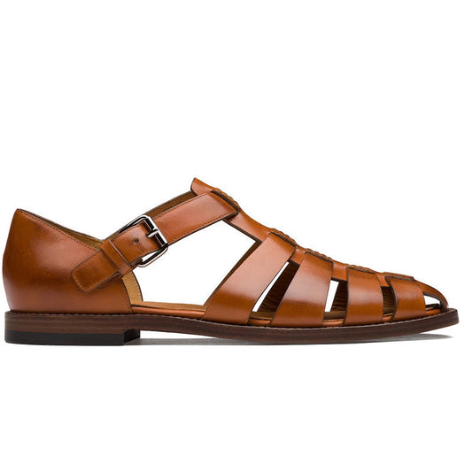 Lauren – Sandale Femme à Blocs de Couleur en Cuir Vegan