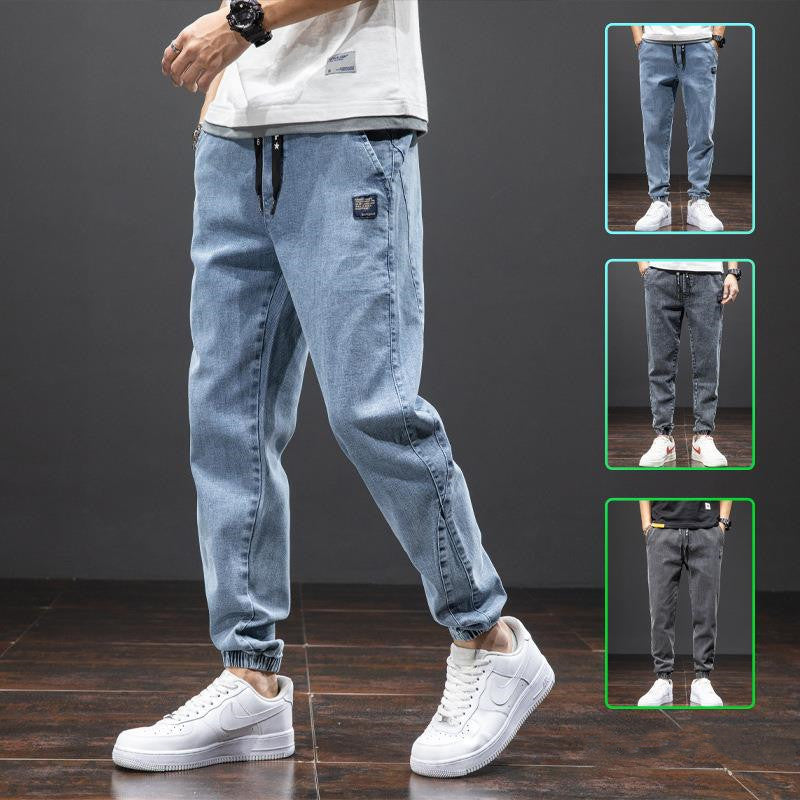 Jacob – Jeans Stretch Confortables et Amples