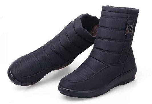 Melissa – Bottes de mode antidérapantes et imperméables