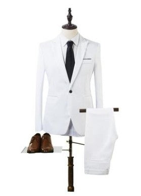 Leslie – Costume de mariage élégant pour hommes