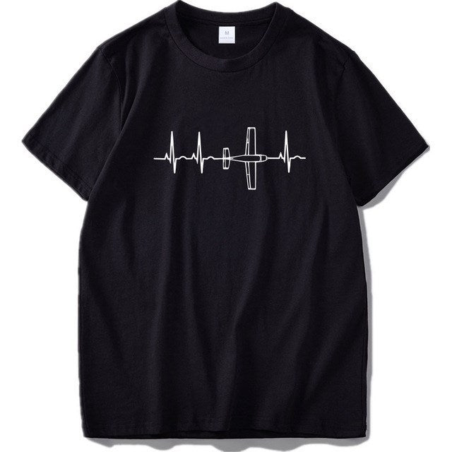 Tony – T-shirt Homme Coupe Slim Cartoon