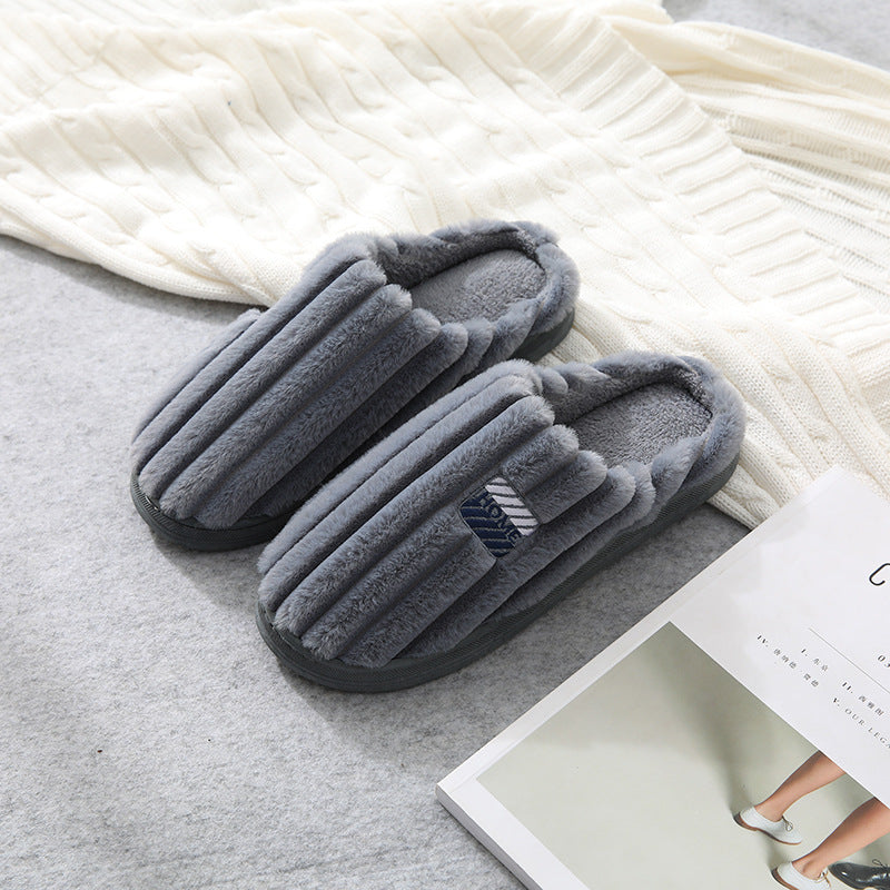 Nicola – Pantoufles Confortables en Coton