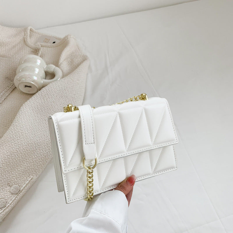 Sandra – Sac bandoulière à chaîne moderne