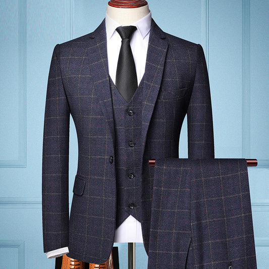 Desmond – Costume Trois Pièces pour Homme