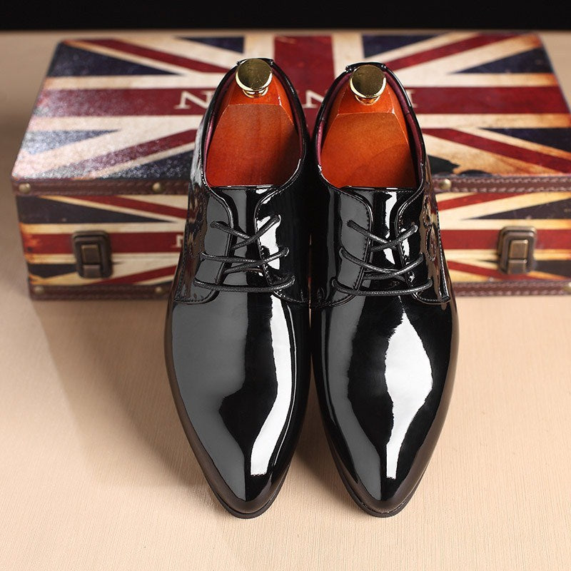 Glen – Mocassins Business pour Hommes en Cuir Vegan