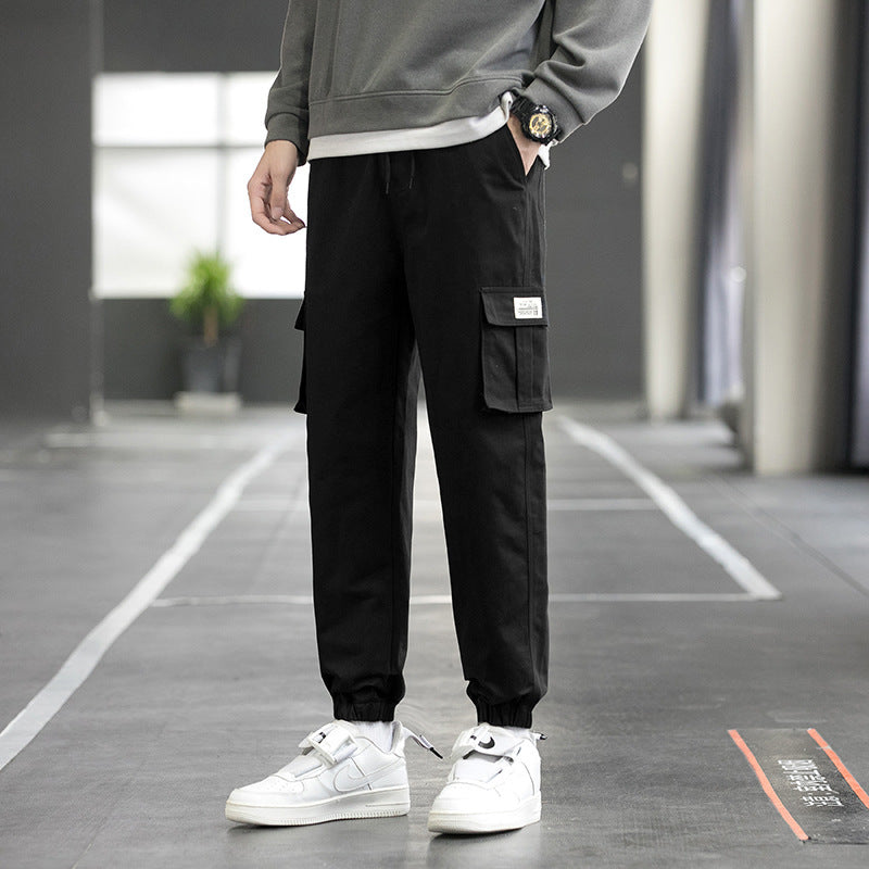 Damon – Pantalons Cargo Confortables pour Hommes Style Streetwear