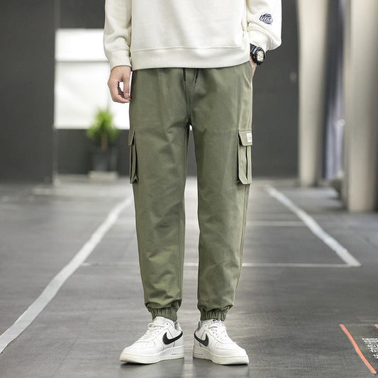 Damon – Pantalons Cargo Confortables pour Hommes Style Streetwear
