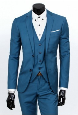 Harold – Costumes sur Mesure pour Hommes