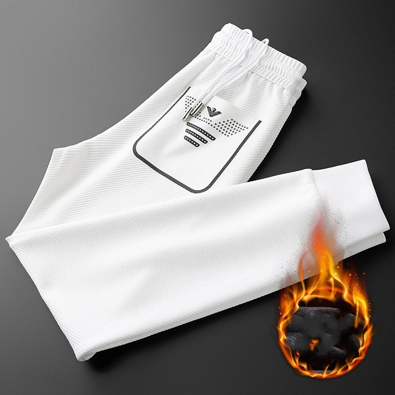 Oscar – Twill Stretch Weiße Hose