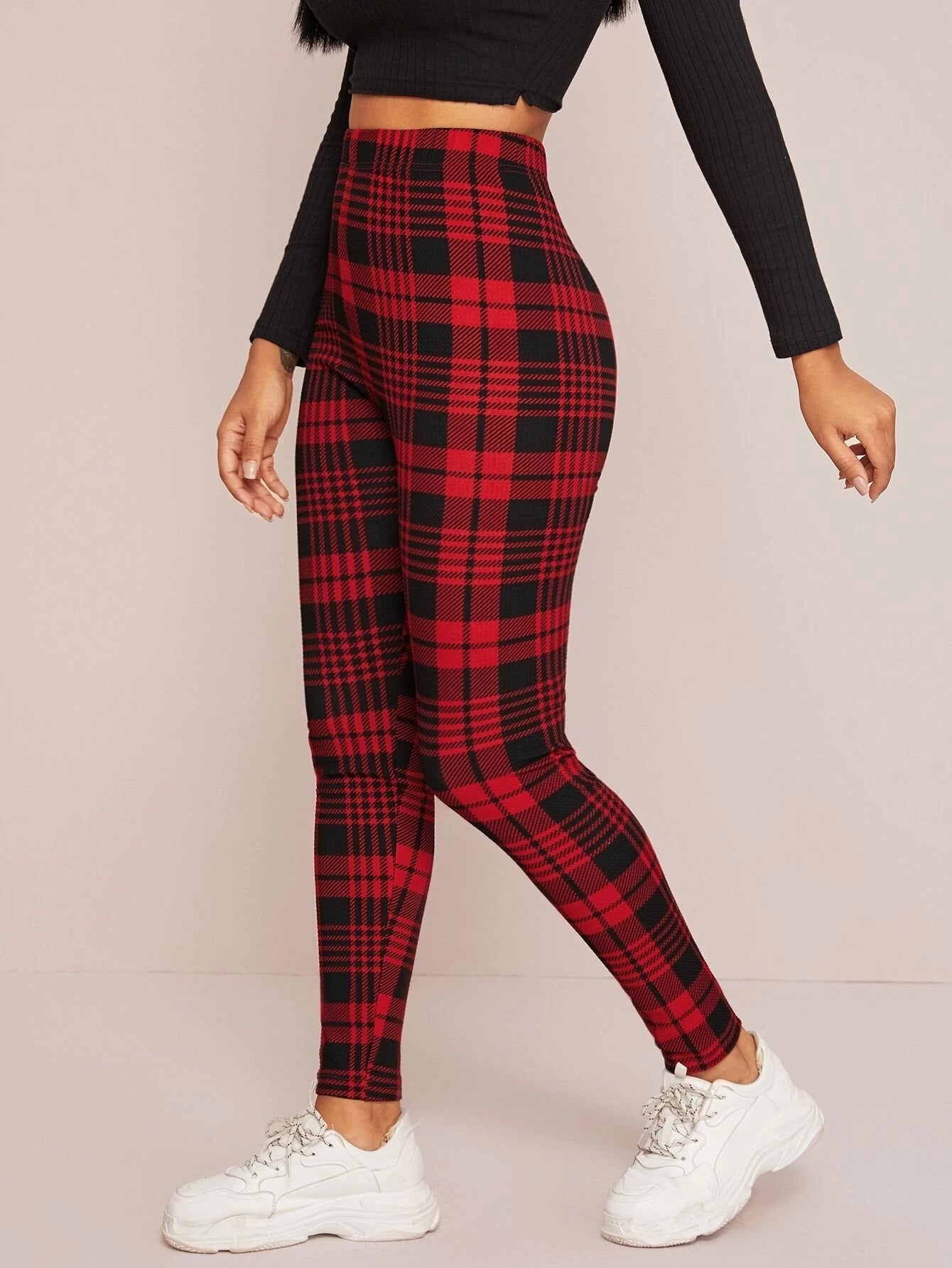 Gillian – Capris imprimés respirants