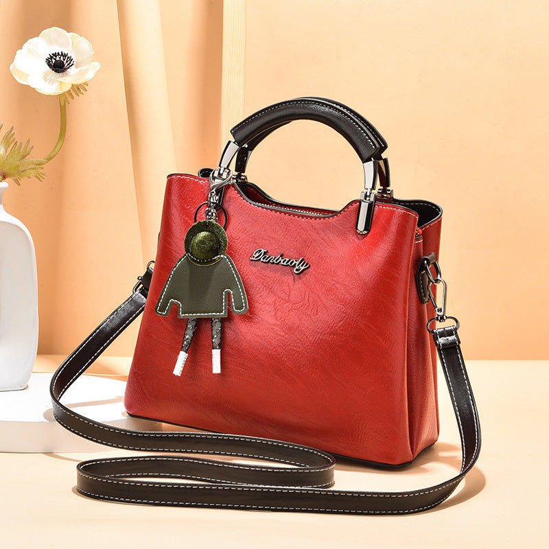 Zoe – Petite Sac à Main Rétro pour Femmes