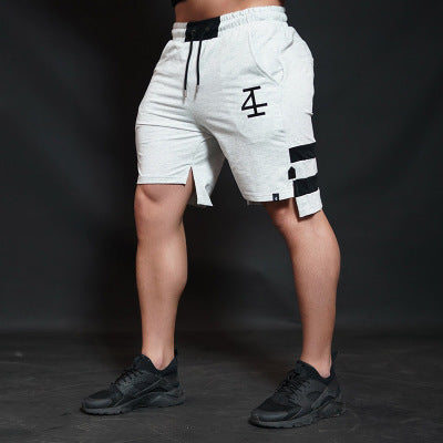 Paul – Sportliche Herren Shorts für Bodybuilding