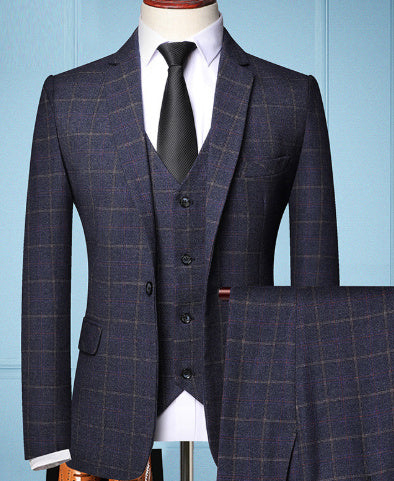 Desmond – Costume Trois Pièces pour Homme