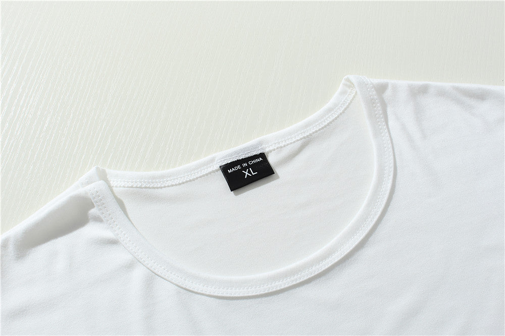 Victoria – T-shirt imprimé pour femme à manches courtes