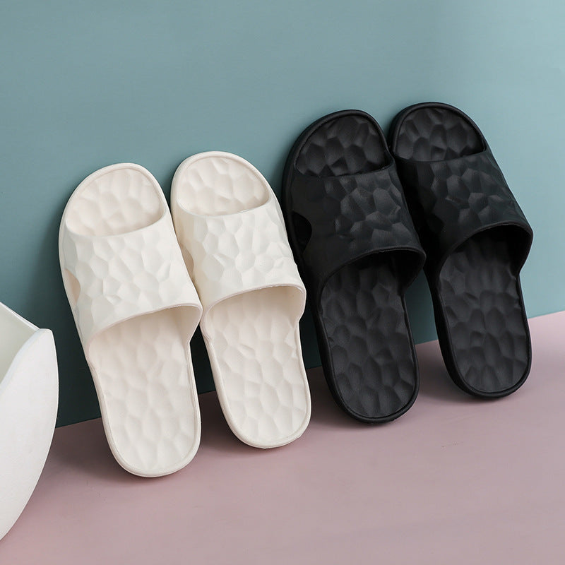 Harriet – Sandales Géométriques d'Été pour la Maison et la Salle de Bain