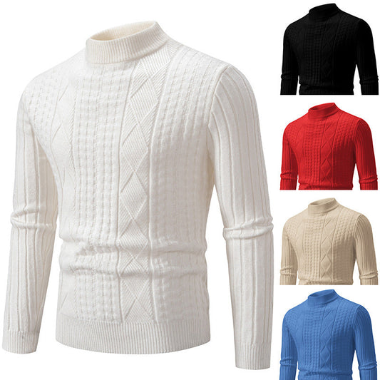 Phil – Pull Décontracté Tissé