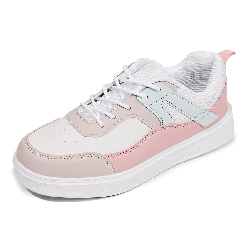 Rebecca – Baskets polyvalentes pour femmes au printemps et été à coupe basse en mesh