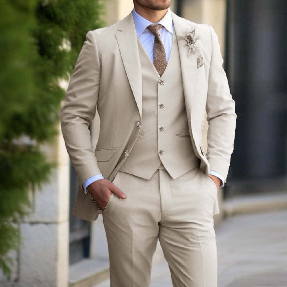 Ricky – Costume élégant pour homme