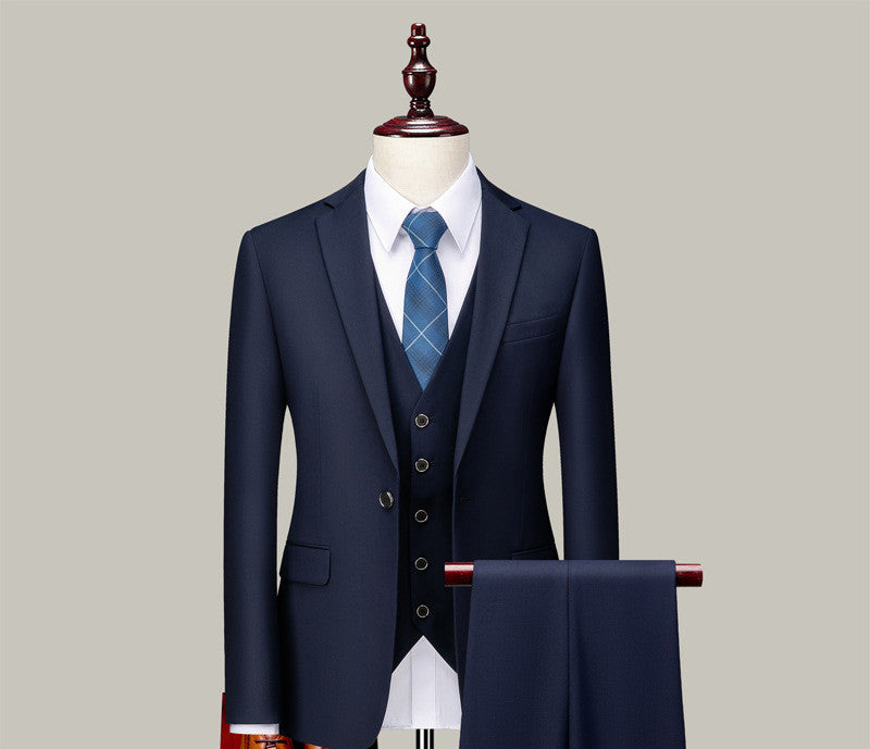 Martin – Costumes trois pièces pour témoins de mariage