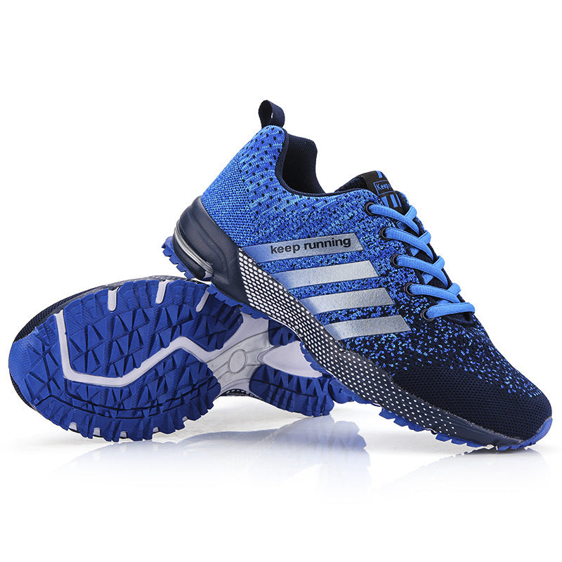 Graham – Baskets Respirantes pour Homme en Maille