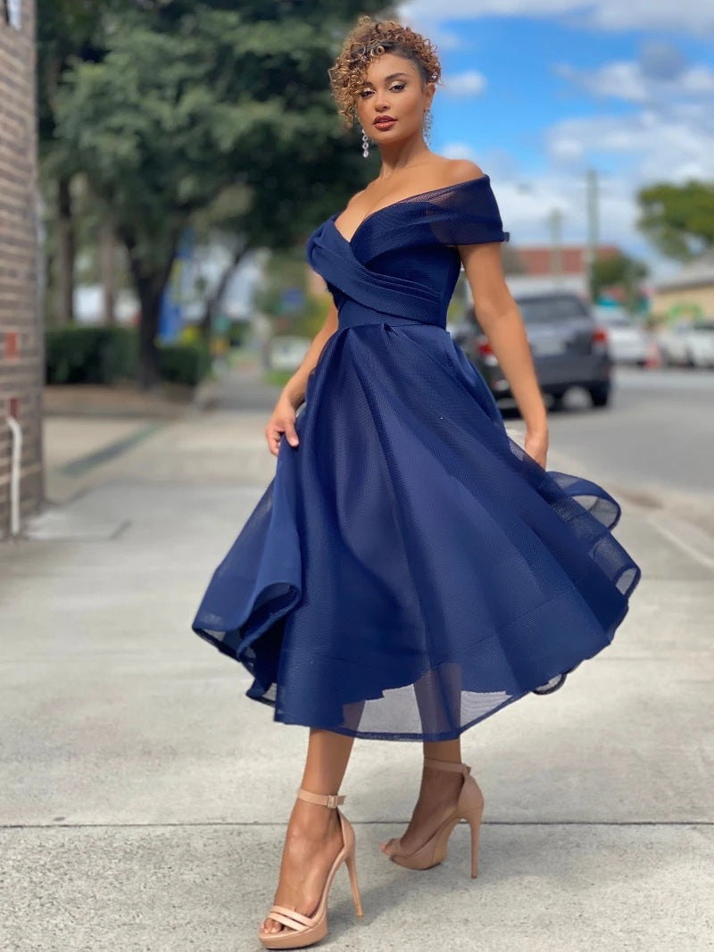 Anne – Robe Élégante pour Femme