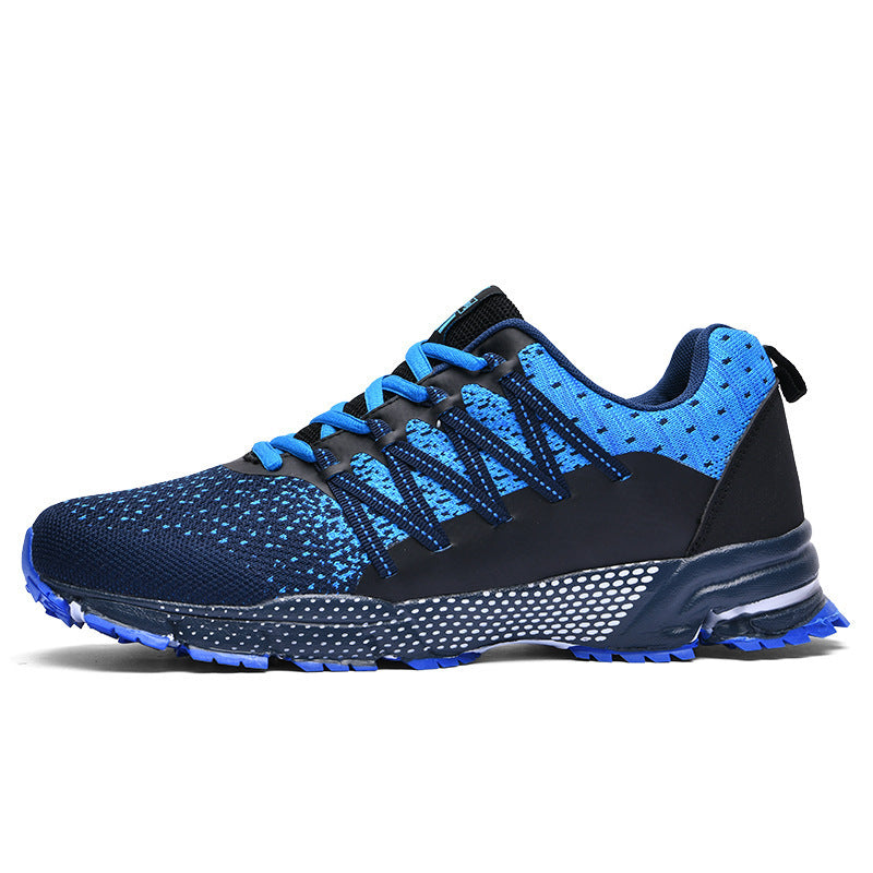 Graham – Baskets Respirantes pour Homme en Maille